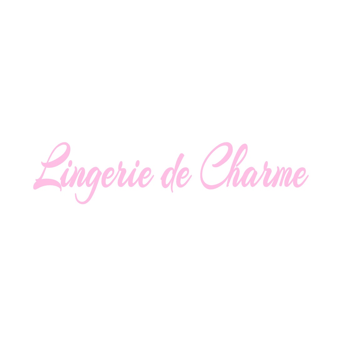 LINGERIE DE CHARME BONGHEAT
